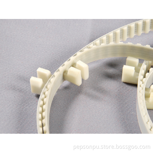 PU Timing Belt At10 Add PU Profiles